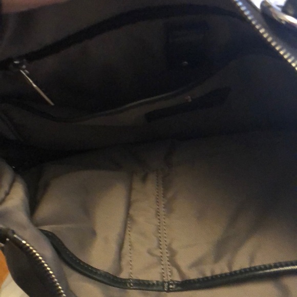 Tumi leather tote - Picture 4 of 8